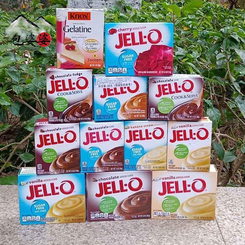 SugarfreeJellopudding