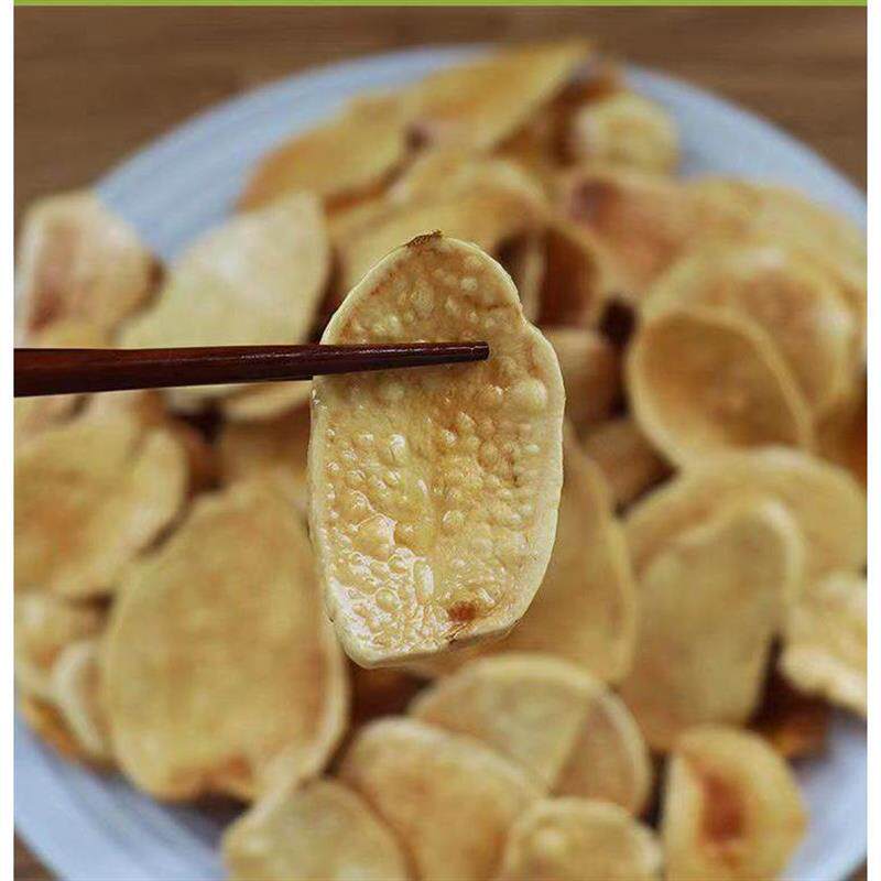 湖南特产干土豆片农家制晒