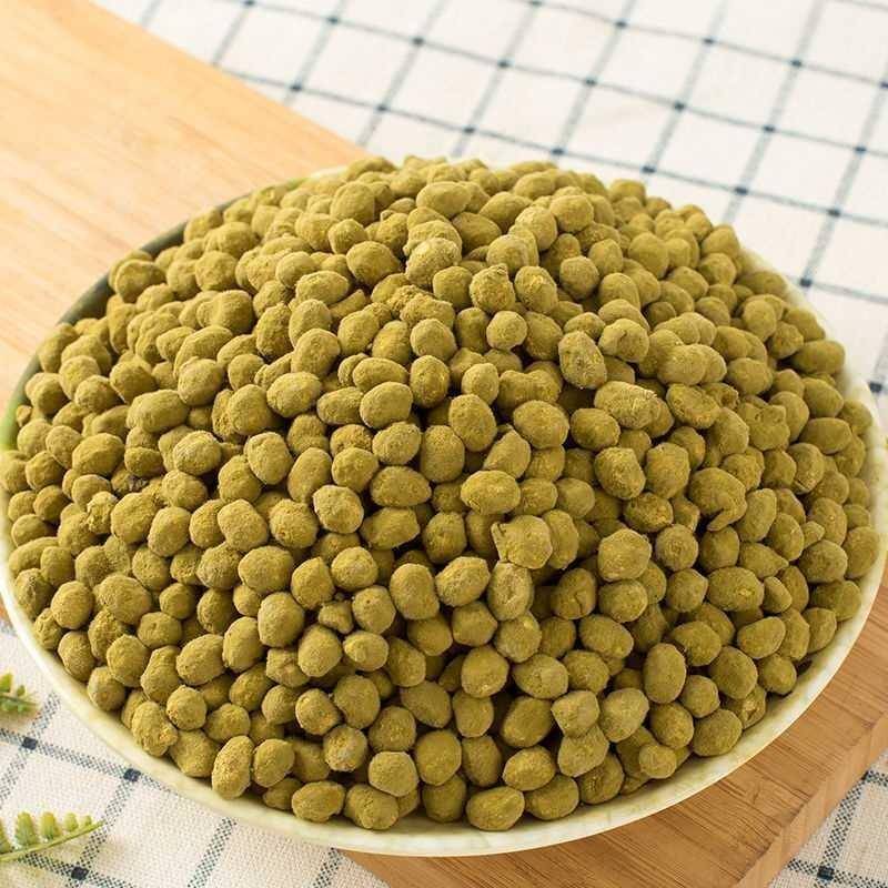 自然发酵纯手工捂豆子捂黄豆可做西瓜酱黄豆酱辣椒酱酱油原料特产