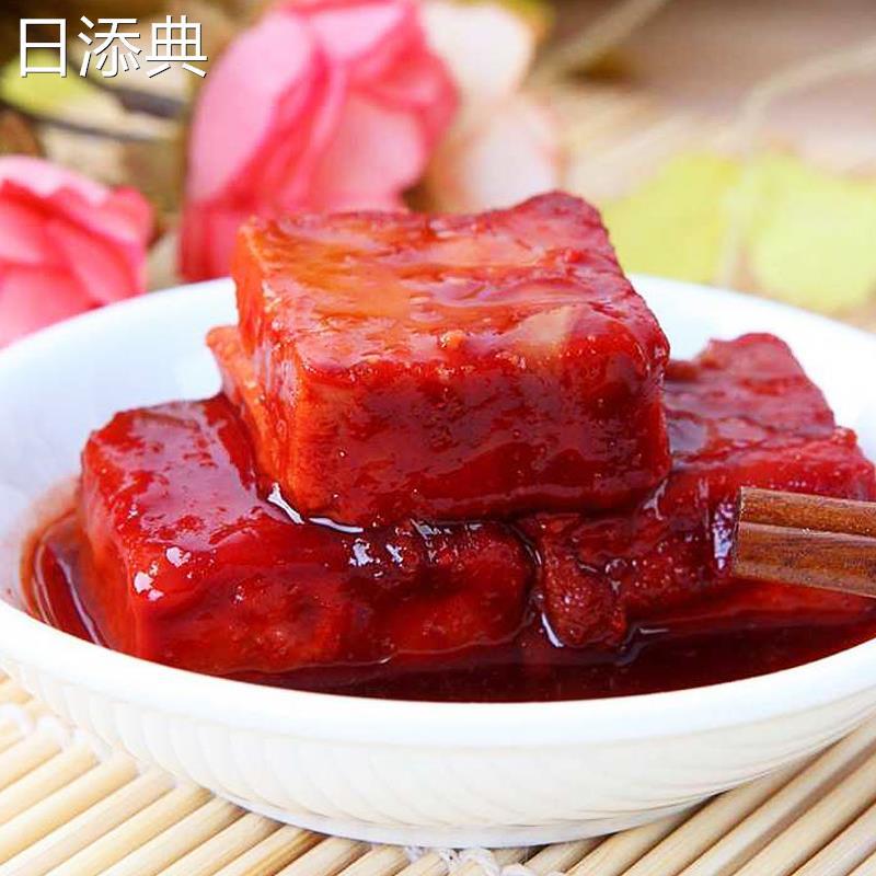 包邮隆利信红曲米粉1kg 酱卤 红曲粉 食用烘焙 卤味 色价1000