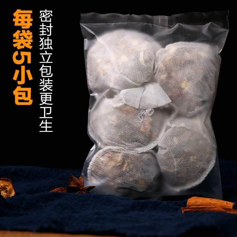 夏叔恋茶缘五香卤料包家庭卤小包装袋卤猪蹄牛肉鸭脖卤水调味料包
