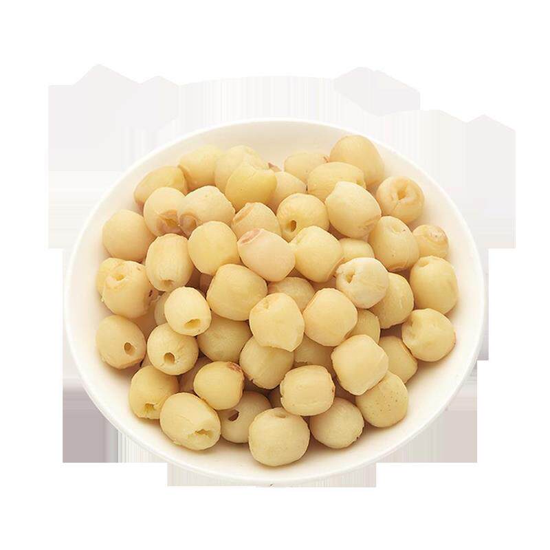 清恬莲子御食园500g北京特