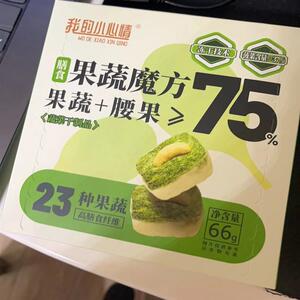 我的小心情23种复合果蔬膳