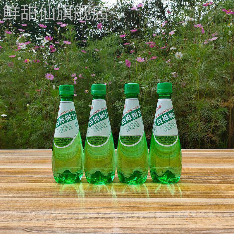 东北绥化特产参美白桦树汁