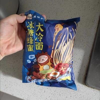 正宗冰糖蜂蜜酸甜大冷面38