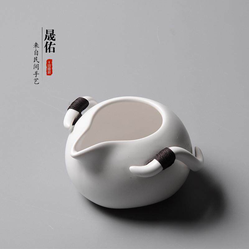 推荐晟佑陶瓷功夫茶具亚光