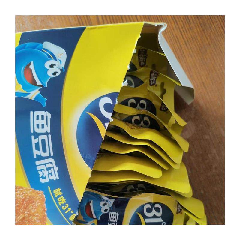 盐津铺子鱼豆腐31度鲜原味香辣味盒装价休闲零食网红豆干小包