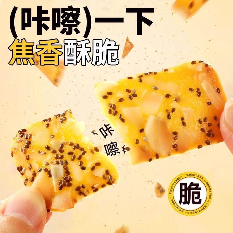 年货奇亚籽椰子脆片椰子片