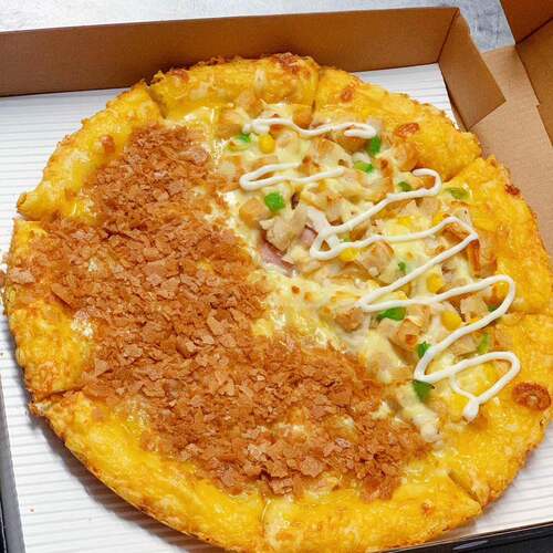新品拉斯佳双色芝士奶酪干酪碎商用烘焙12kg西餐披萨焗饭原料整件