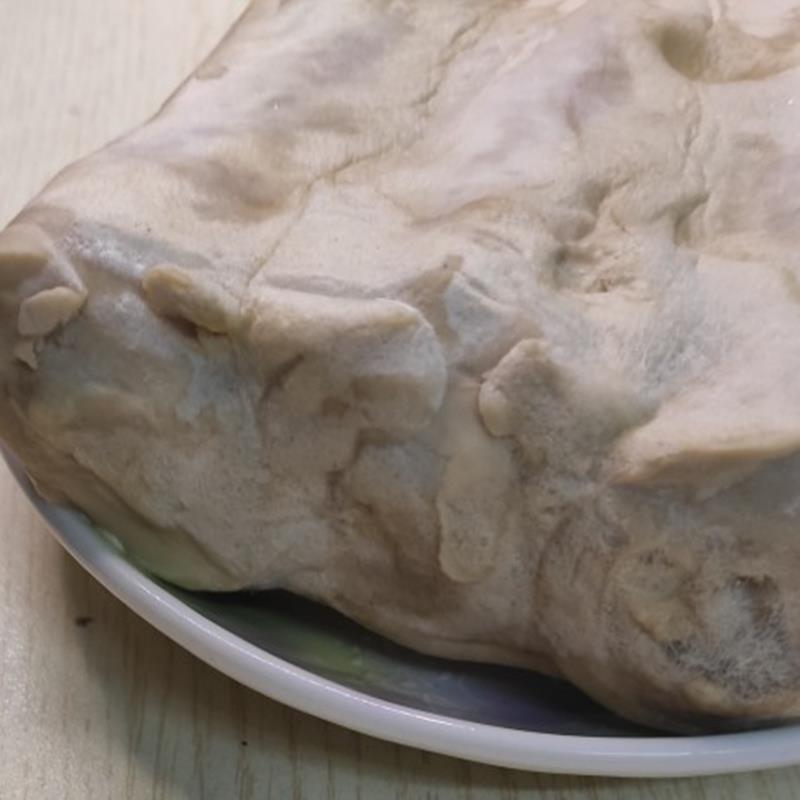 湖北特产霉千张筒三份臭千张卷（每份三根）自然发霉臭皮子臭豆腐