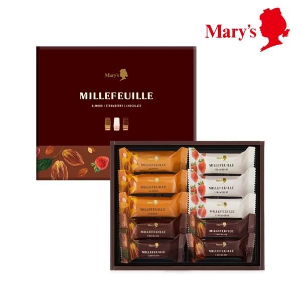 【现货速发】日本零食高岛屋Mary玛丽巧克力进口情人礼品盒包装