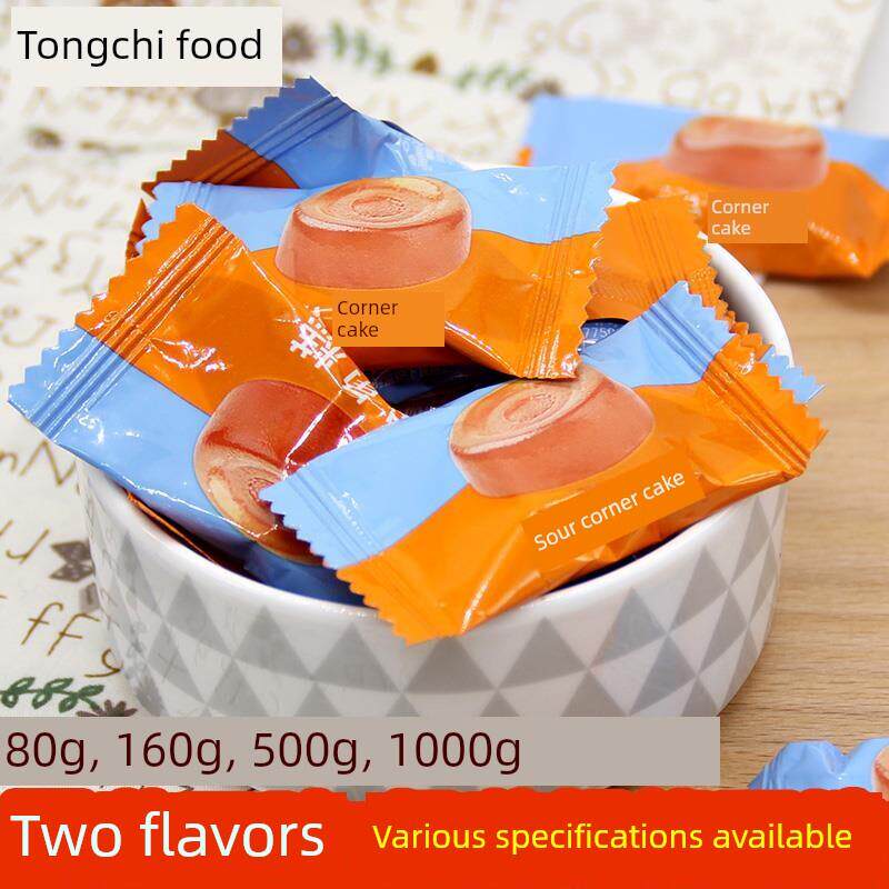 云南特产猫哆哩酸角糕百香果糕80g160g500g1000酸甜西番莲年货280