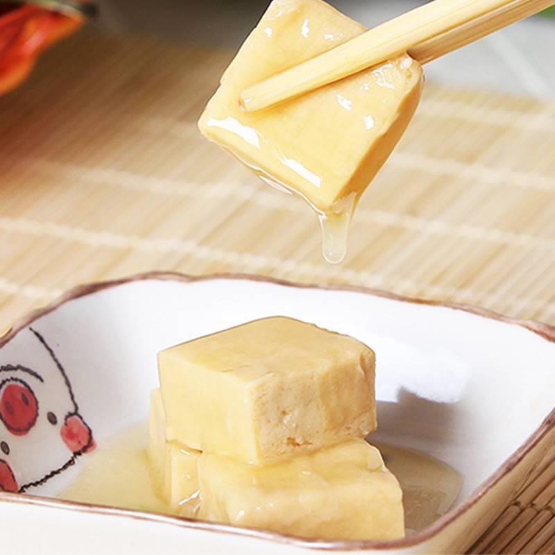 莲丰麻油白腐乳130g下饭菜豆腐乳霉豆腐广东腐乳特产包邮