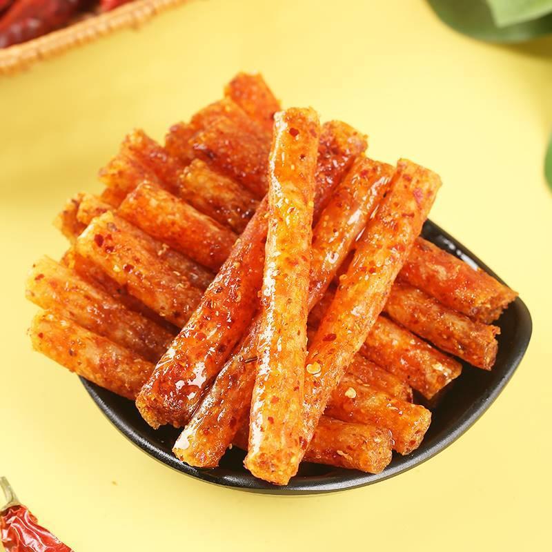 麻辣小王子辣条官方旗舰店小包装散装休闲零食麻辣王子面筋零小吃