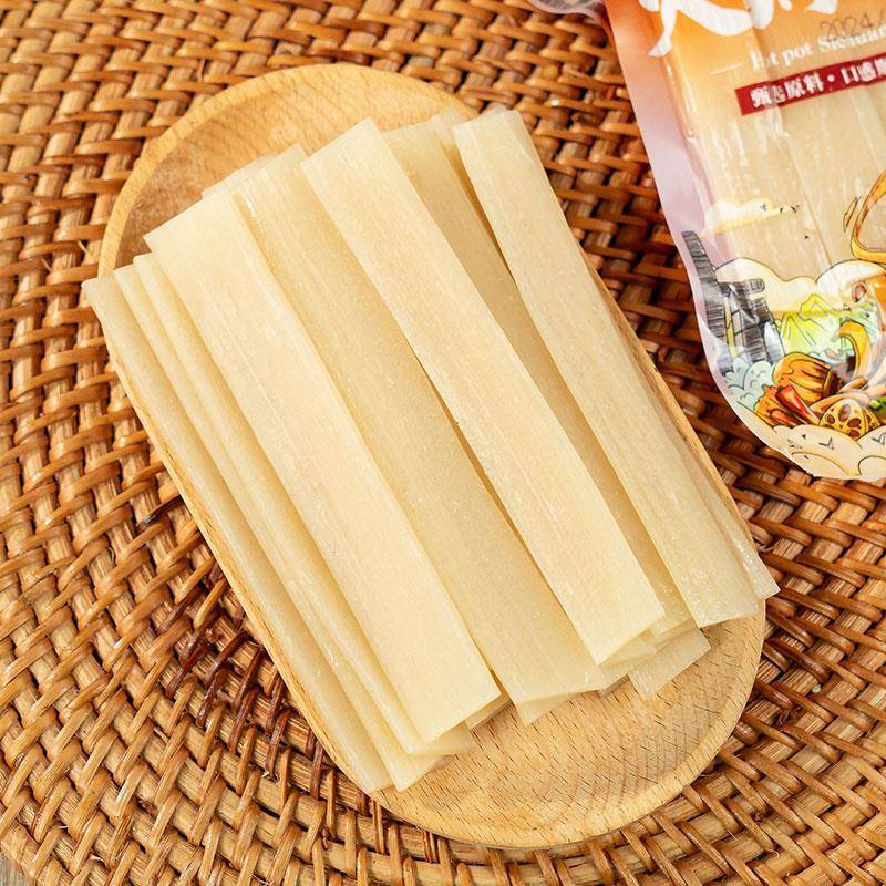 佳仙锅主火锅粉100g*9袋红薯粉苕皮粉手工劲道川粉火锅宽粉包邮