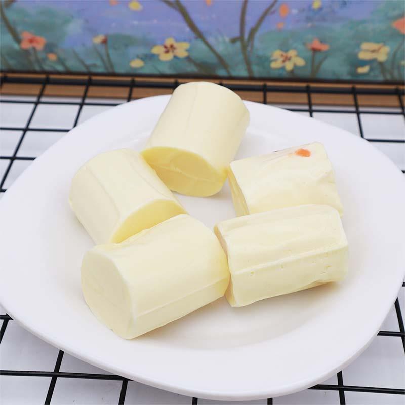 百哥利内蒙古高钙鲜奶乳酪0蔗糖奶酪鲜牛奶加入儿童营养奶疙瘩