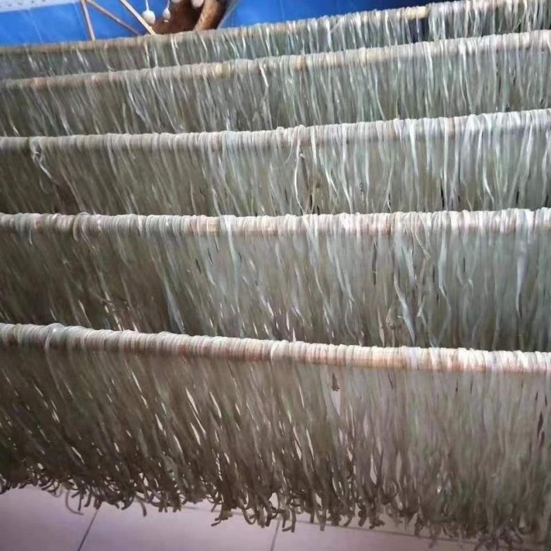 江西新余特产粉皮红薯自制农家手工正宗地瓜粉条火锅粉丝2/5斤