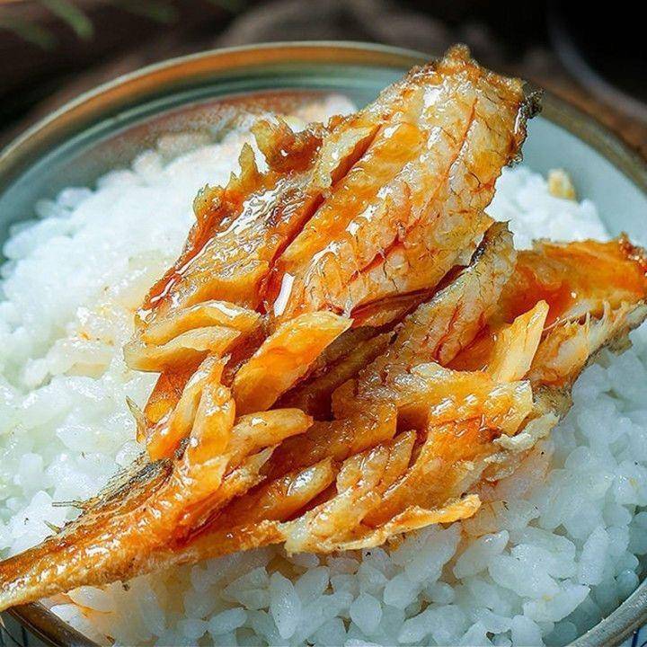 即食黄花鱼罐头香辣海鲜熟食鱼肉零食下饭菜方便速食一整箱下酒菜