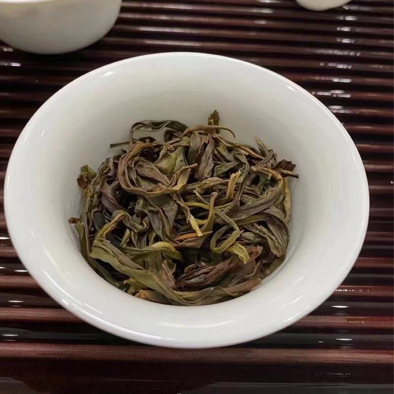 乌龙茶 鸭屎香单丛铁罐装 密兰香2025新茶500克装