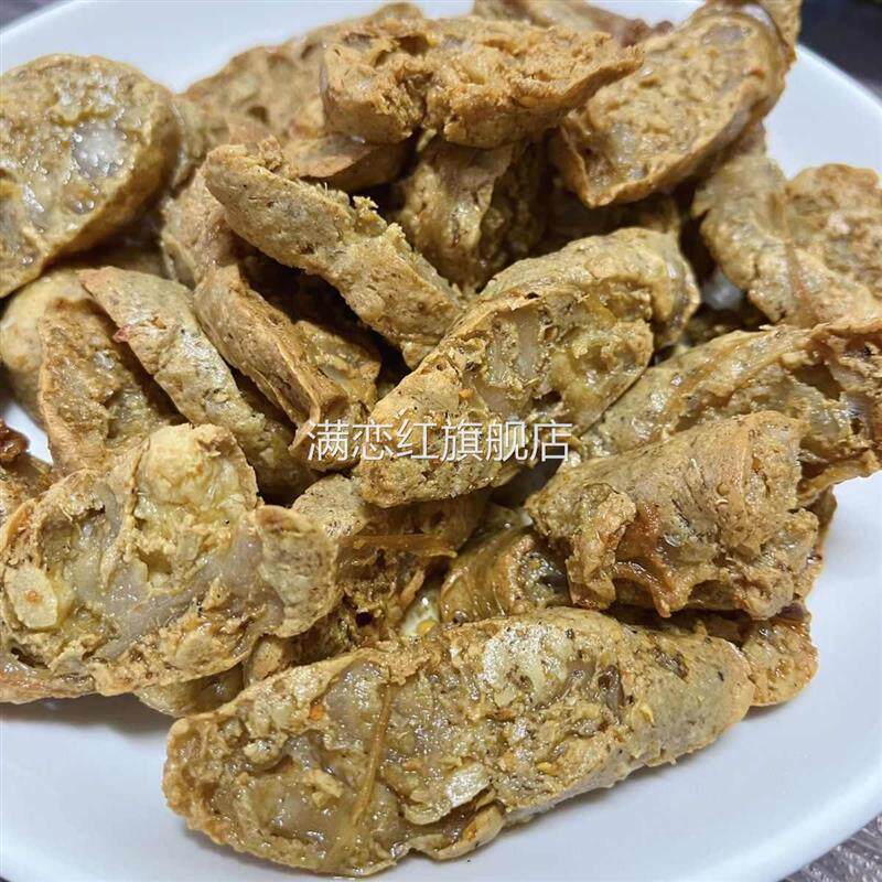 云南豆腐肠云南特产小吃豆