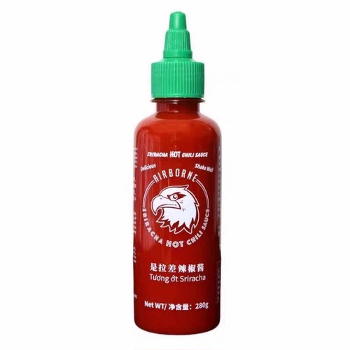 包邮美国牌红公鸡是拉差