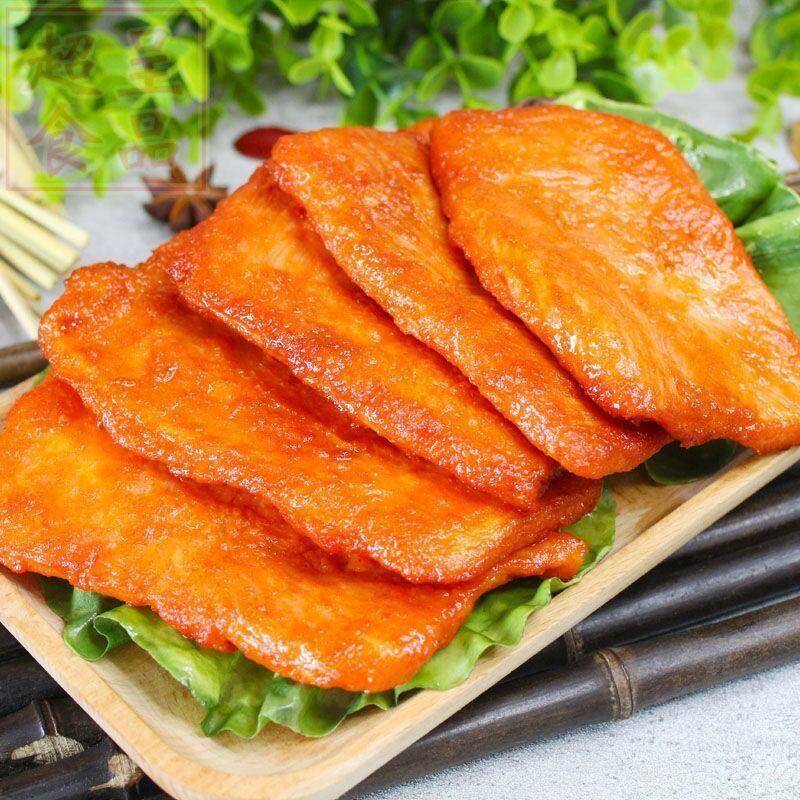 新品特大无签里脊肉片商用早餐铁板食材油炸小吃鸡柳大串奥尔良鸡