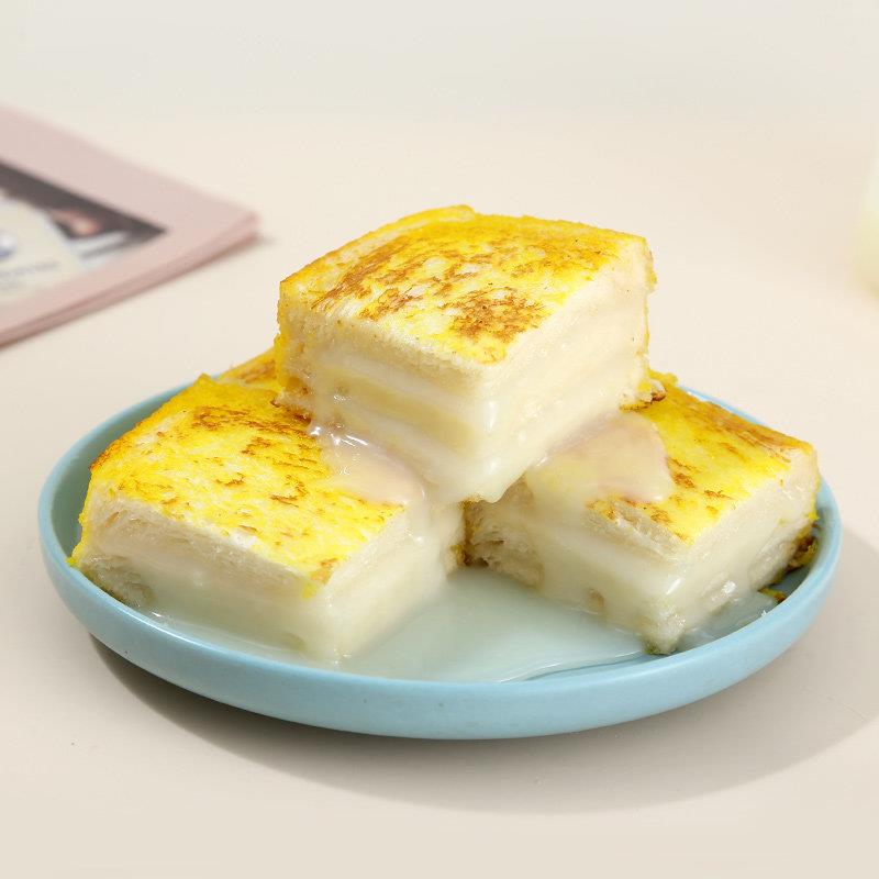 新品皮小贱炼奶350g家用炼乳早餐蛋挞液饼干馒头奶茶甜品吐司烘焙