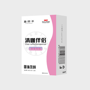 清咖伴侣奶香风味口感丝滑醇配黑咖啡奶伴希斯顿黑咖啡正品