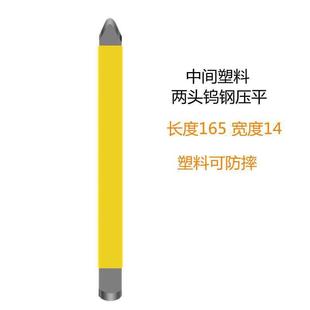 美缝剂施工工具钨钢压缝工具焊接钨钢加长加宽防摔压缝工具
