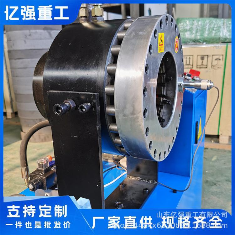 全自动缩管机厂家圆管钢管缩口机多功能不锈钢圆管扩口翻边液压机
