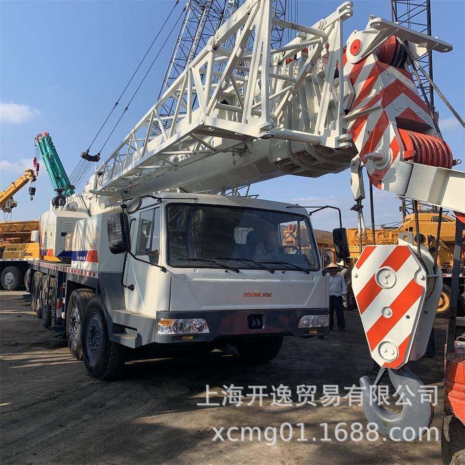 二手吊车100吨起重机QY100VQY100H汽车吊100吨