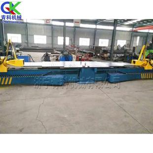 阳光房内骨架双转臂式拉弯机公交车站工字钢冷弯机不锈钢弯曲机