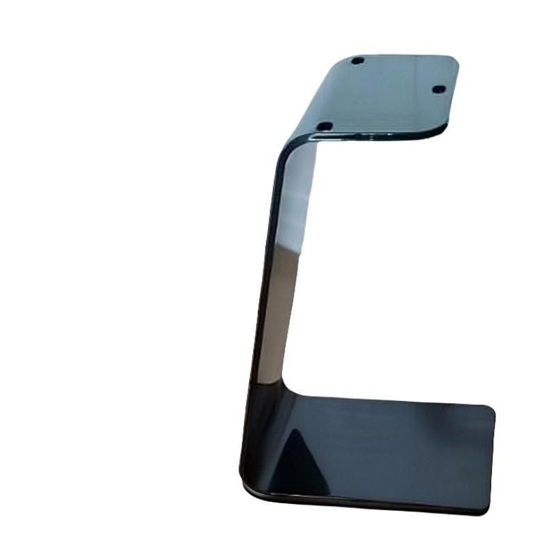 DIY不锈钢岩板茶几脚p架大理石边几C型小角几桌腿金属支撑底座支,住宅家具,桌腿/桌架,淘宝优惠券,粉丝福利购,淘宝优惠卷