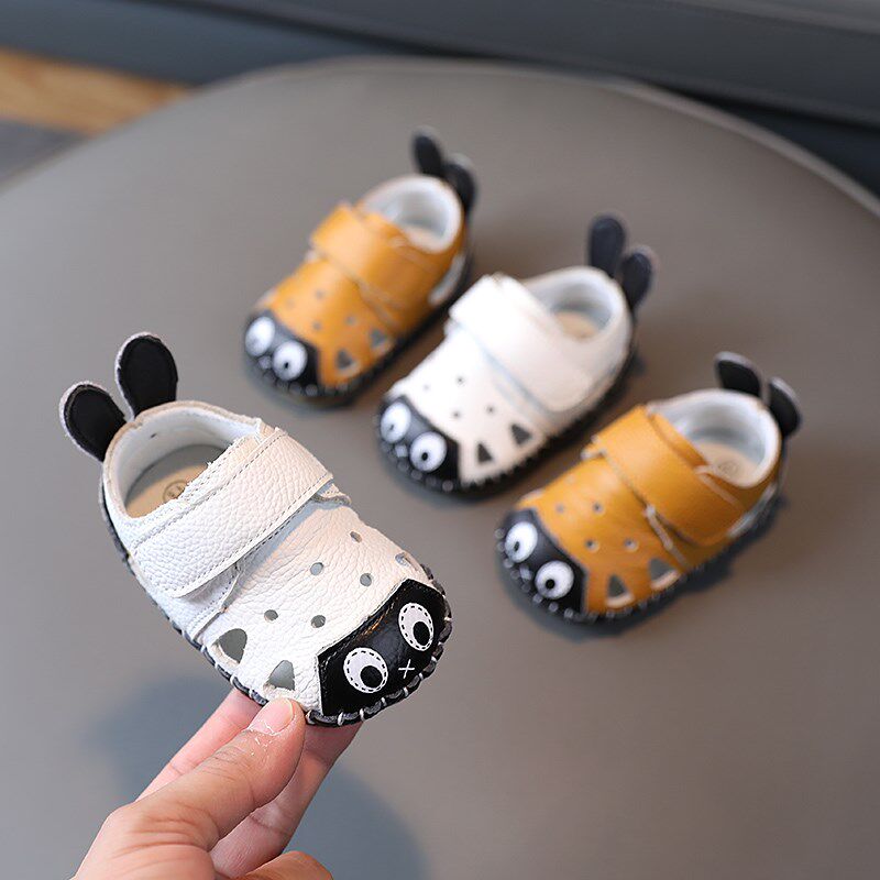 夏季男女宝宝凉鞋男童透气0-1岁女婴儿鞋子软底步前Z鞋包头防滑,童鞋/婴儿鞋/亲子鞋,婴儿步前鞋/袜鞋,淘宝优惠券,粉丝福利购,淘宝优惠卷