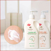 澳芝曼澳洲进口gm山羊奶蜂蜜润护面霜身体润肤乳G&M绵羊油护手霜