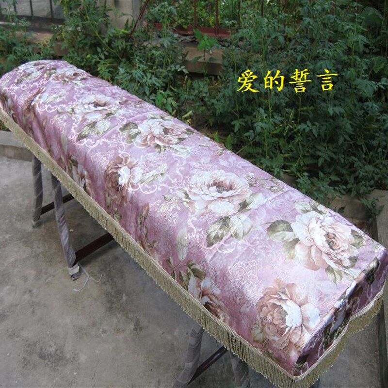包邮 新品促销 金丝提花 A田园风古筝罩古筝防尘罩古筝琴罩