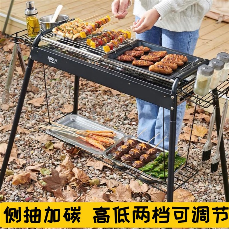 铝方通悬吊式天花板木纹铝合金方管铁方通型材装配饰隔断屏风材S