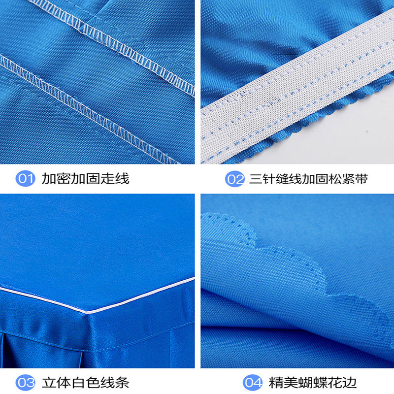 小学生桌布桌罩课桌套4060书桌课桌学习定做防水单双人课桌套罩,居家布艺,桌布,淘宝优惠券,粉丝福利购,淘宝优惠卷