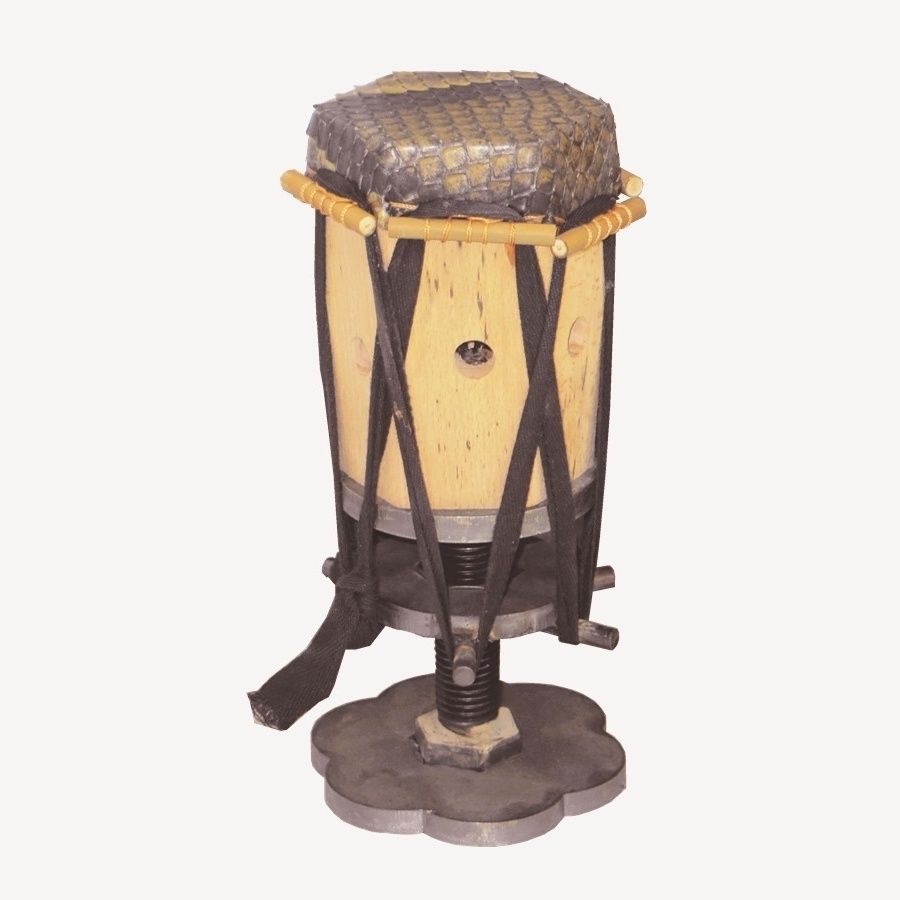 二胡蒙皮工具二胡手工蒙皮凳二胡维修换皮二胡蟒皮蒙皮