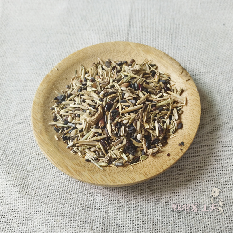 鹦鹉 文鸟 杂食鸟粮营养补充添加 零食 30种草籽花籽混合 包邮