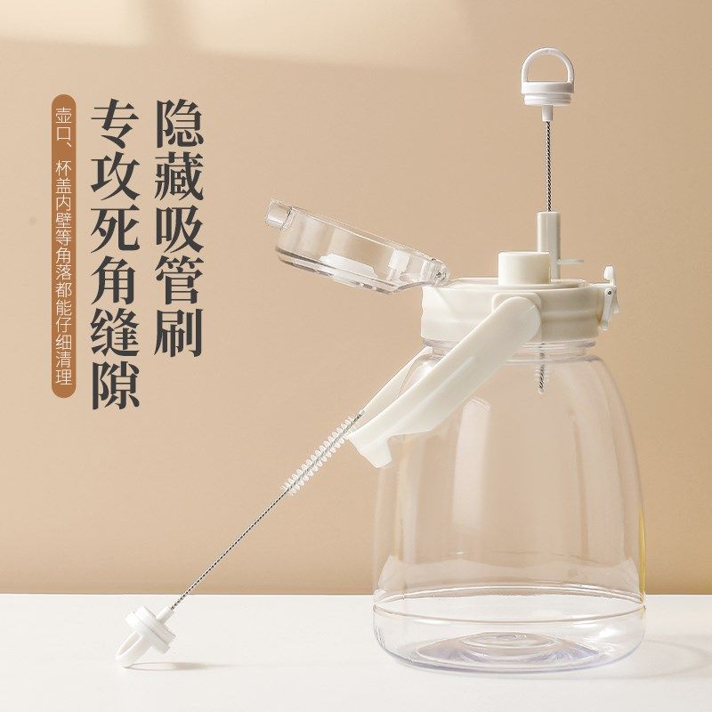 长柄杯刷多功能无死角水杯清洗神器家用缝隙清洗可伸缩软毛小刷子,家庭/个人清洁工具,杯刷/瓶刷,淘宝优惠券,粉丝福利购,淘宝优惠卷