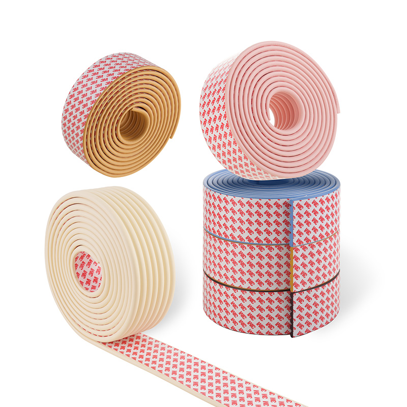 推车防撞条小孩磕碰防幢棉条放撞边缘贴保护条宝宝防创头直角墙贴