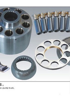 力士乐A4VG28/40/56/71/90/125/180/250柱塞泵泵胆传动轴维修配件