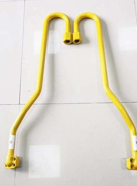 挖掘机配件/住友/SH200A1大臂液压油缸进油管/油缸铁管