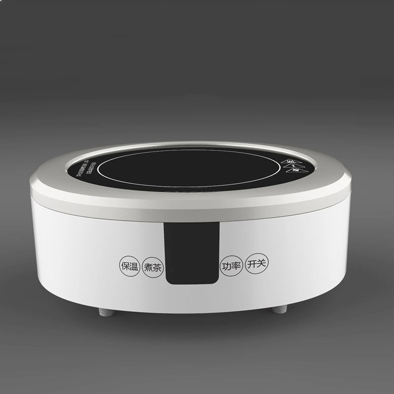 煮茶器全自动家用蒸汽玻璃煮茶壶网红办公室普洱电陶炉保温蒸茶壶