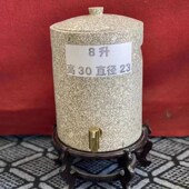 天然麦饭石水杯茶杯茶壶水桶