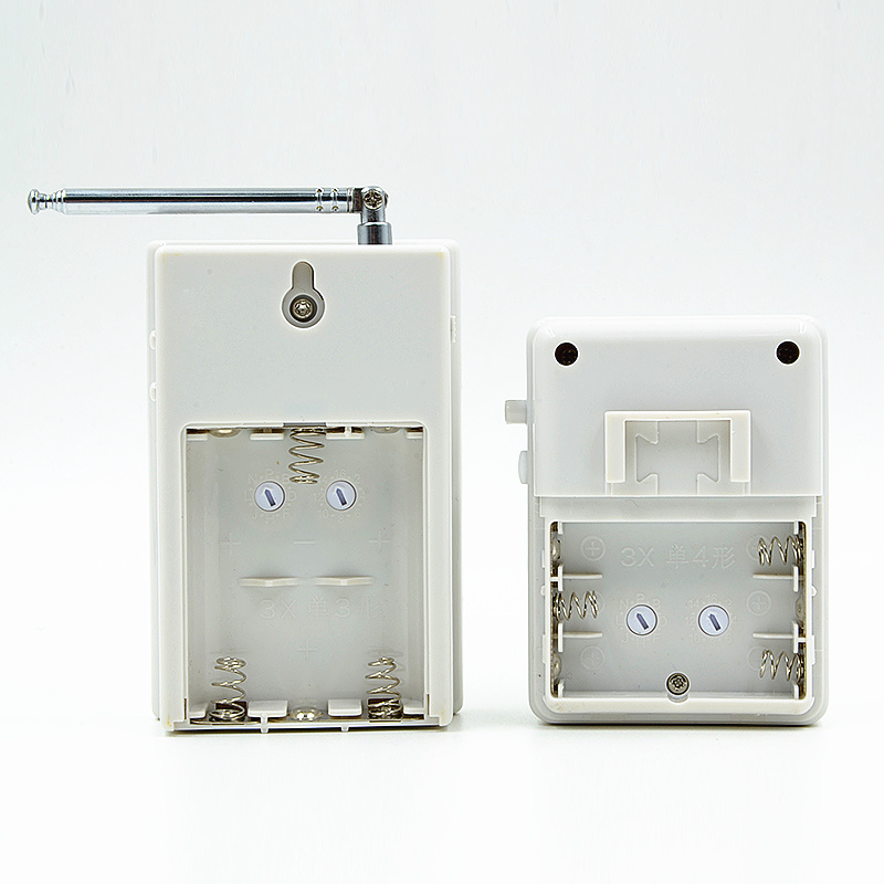 大洪分体式迎宾器人体红外感应门铃店铺进门欢迎光临感应器报警器