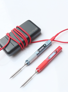 pinecil电烙铁学生电焊台实验室烙铁学校比赛USB移动焊台开源编程