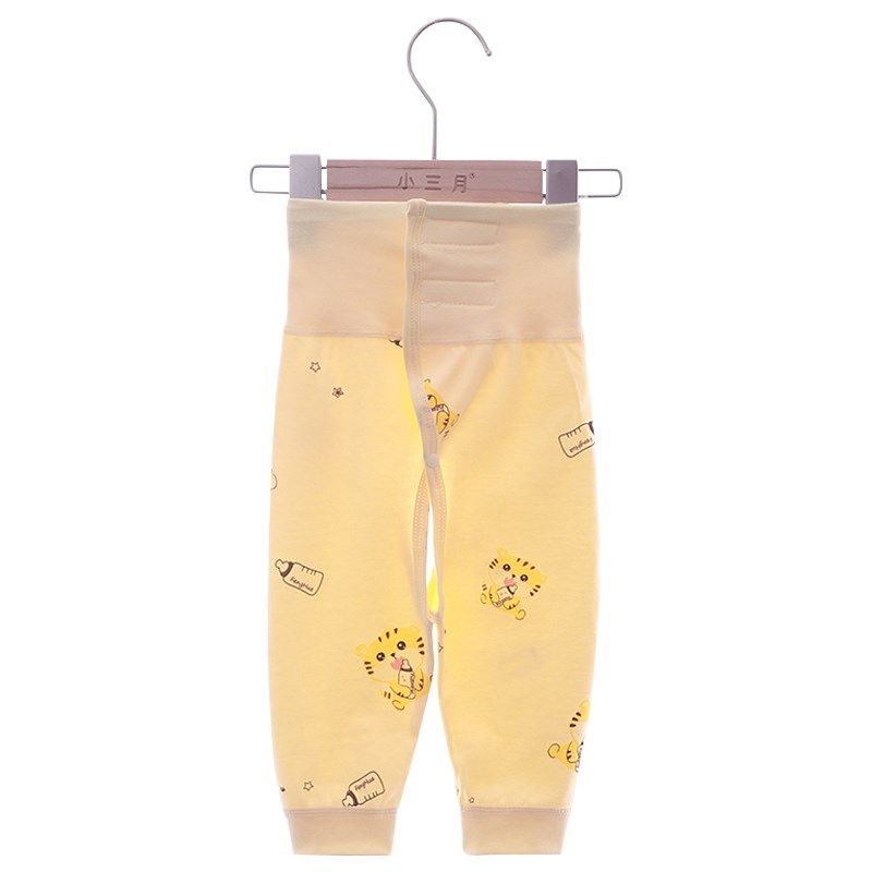 婴儿裤子纯棉魔术贴宝宝无骨开裆裤高腰秋裤护肚裤保暖裤,童装/婴儿装/亲子装,保暖裤,淘宝优惠券,粉丝福利购,淘宝优惠卷