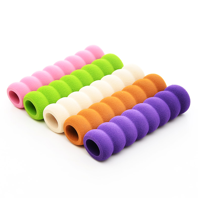 10个装房间门把手防撞垫门拉手保护套防盗门手套防碰撞手柄防护套